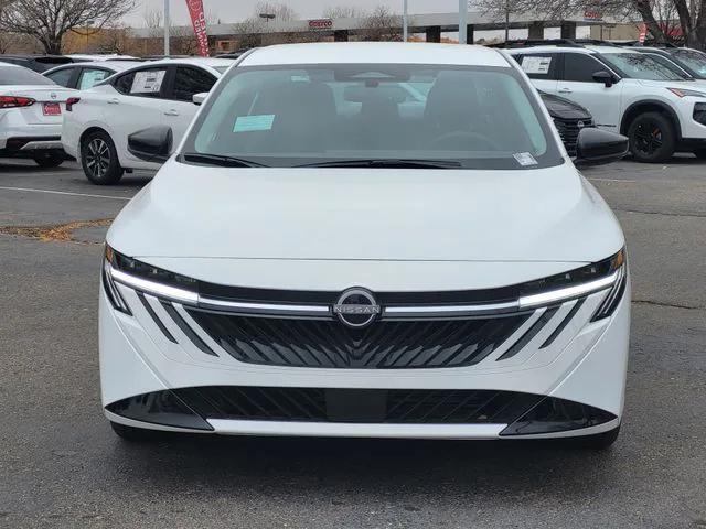 new 2026 Nissan Sentra car, priced at $24,169