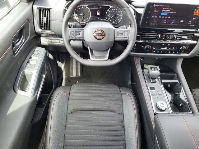 new 2026 Nissan Pathfinder car, priced at $43,670