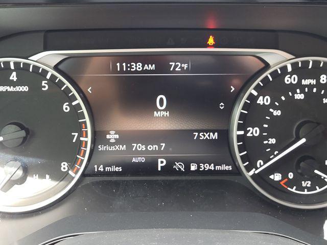 new 2026 Nissan Pathfinder car, priced at $43,670