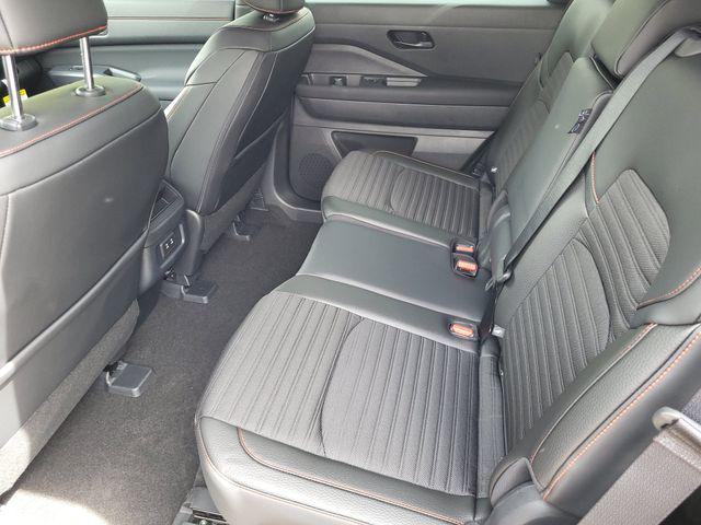 new 2026 Nissan Pathfinder car, priced at $43,670