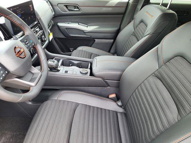 new 2026 Nissan Pathfinder car, priced at $43,670