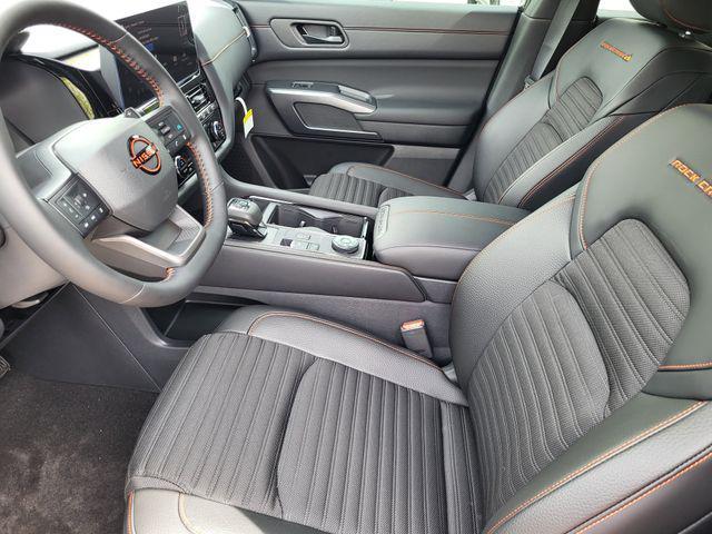 new 2026 Nissan Pathfinder car, priced at $43,670