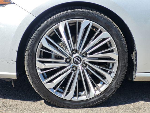 used 2023 Nissan Altima car, priced at $22,308