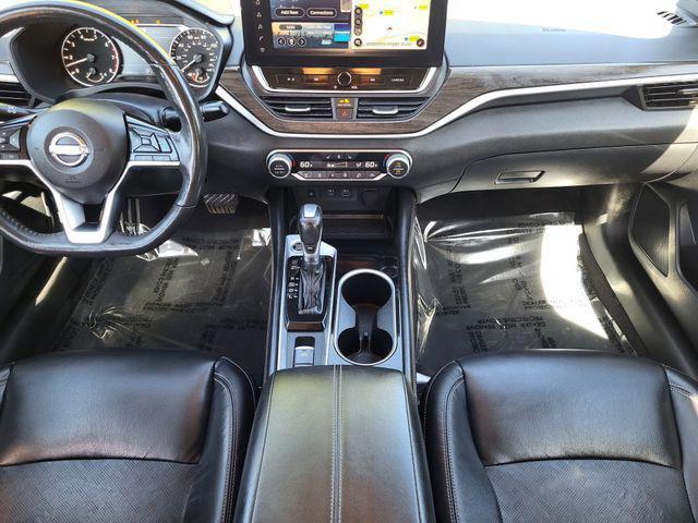 used 2023 Nissan Altima car, priced at $22,308