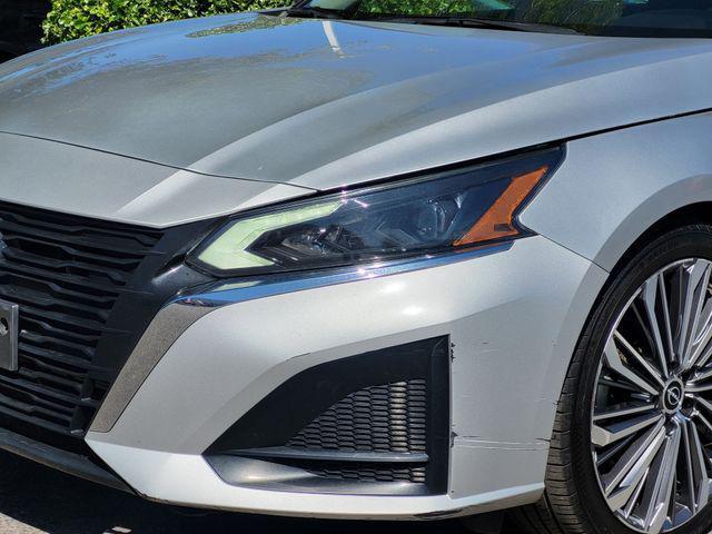 used 2023 Nissan Altima car, priced at $22,308