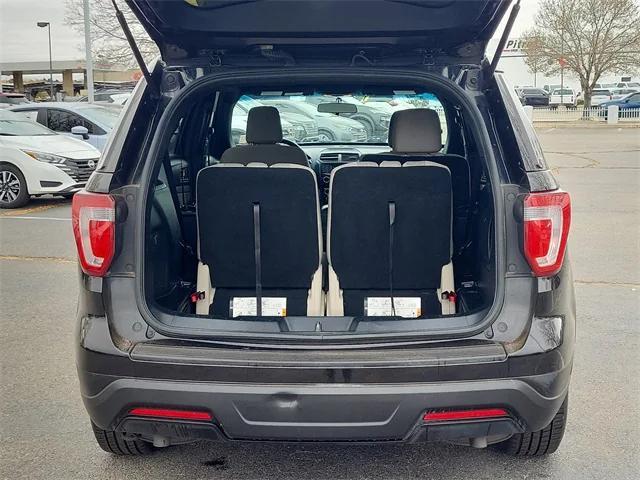 used 2019 Ford Explorer car, priced at $15,290