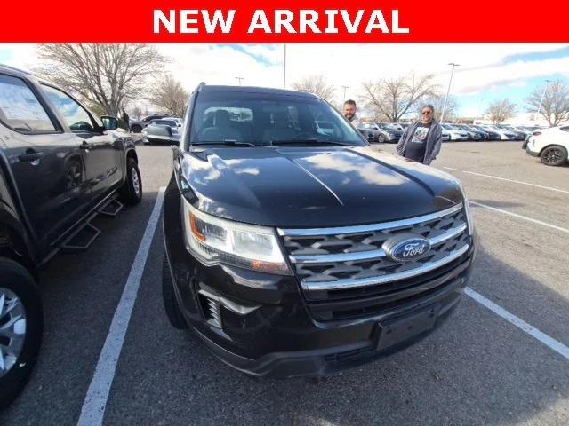 used 2019 Ford Explorer car, priced at $17,555