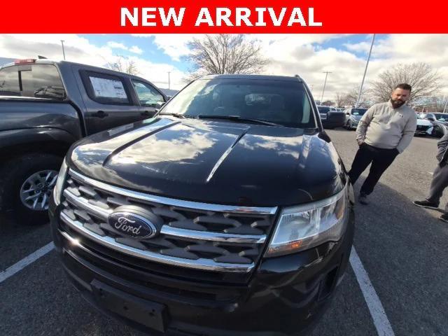 used 2019 Ford Explorer car, priced at $17,555