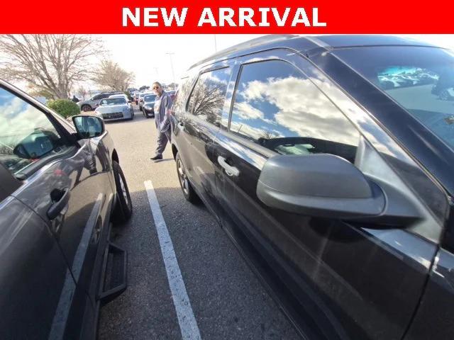 used 2019 Ford Explorer car, priced at $17,555