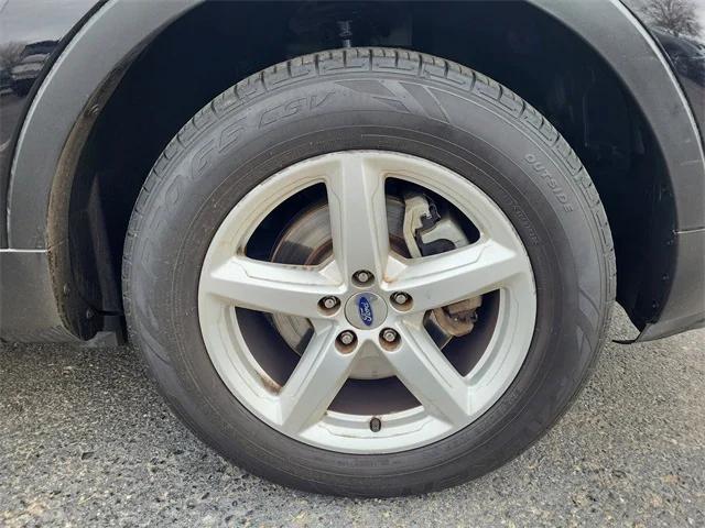 used 2019 Ford Explorer car, priced at $15,290