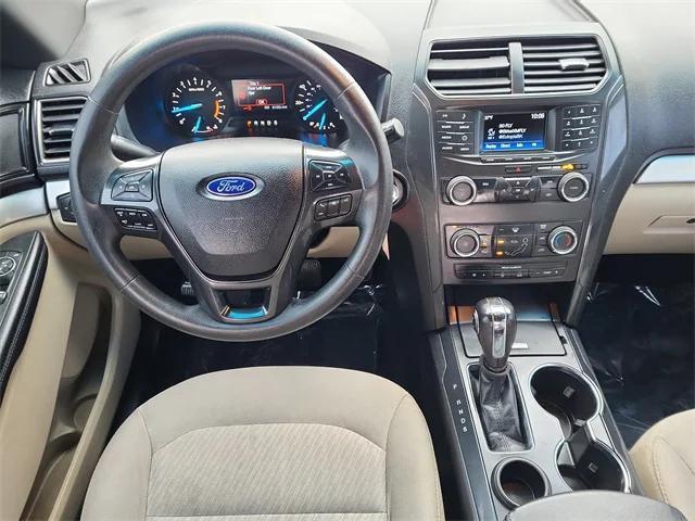 used 2019 Ford Explorer car, priced at $15,290
