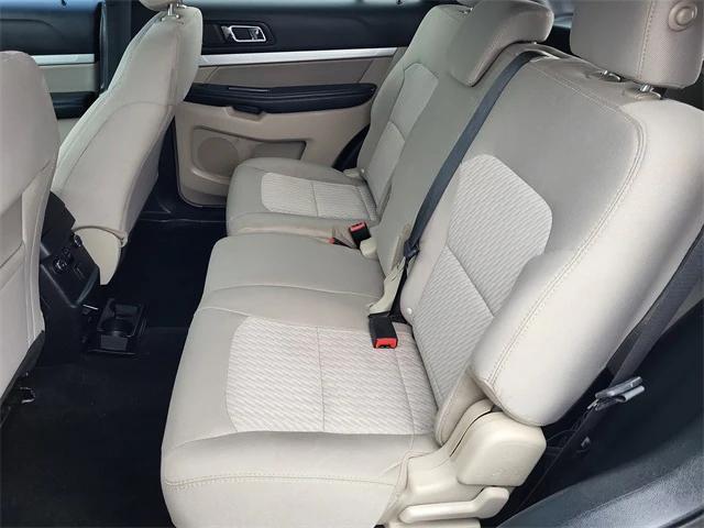 used 2019 Ford Explorer car, priced at $15,290