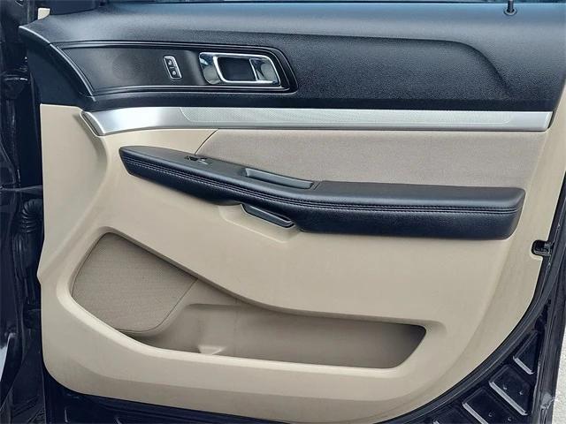 used 2019 Ford Explorer car, priced at $15,290