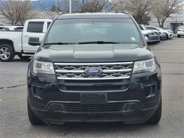used 2019 Ford Explorer car, priced at $15,290