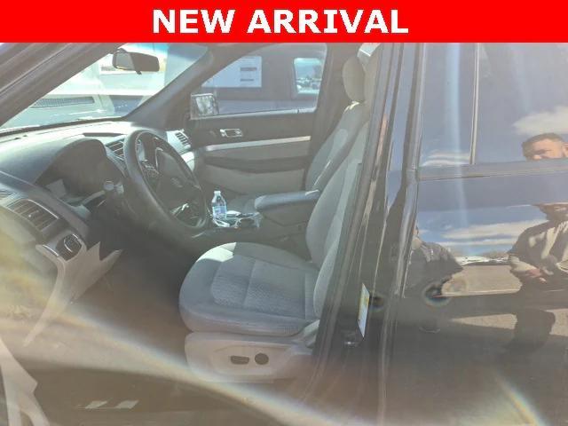 used 2019 Ford Explorer car, priced at $17,555
