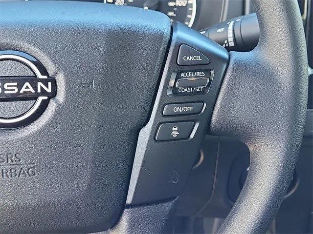 new 2026 Nissan Frontier car, priced at $41,265