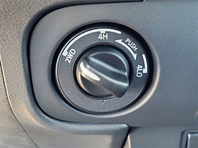 new 2026 Nissan Frontier car, priced at $38,701