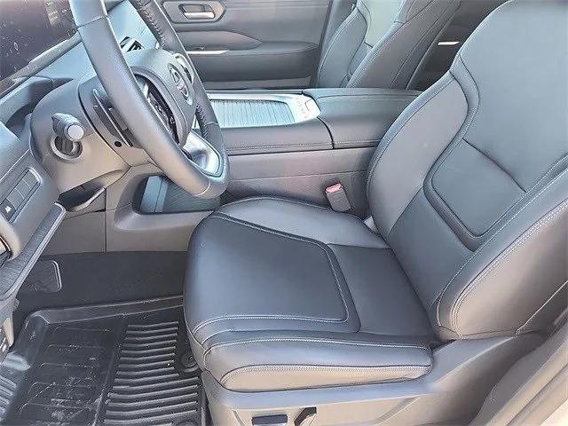 new 2026 Nissan Armada car, priced at $65,465