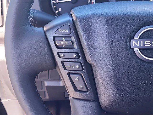 new 2026 Nissan Frontier car, priced at $40,280