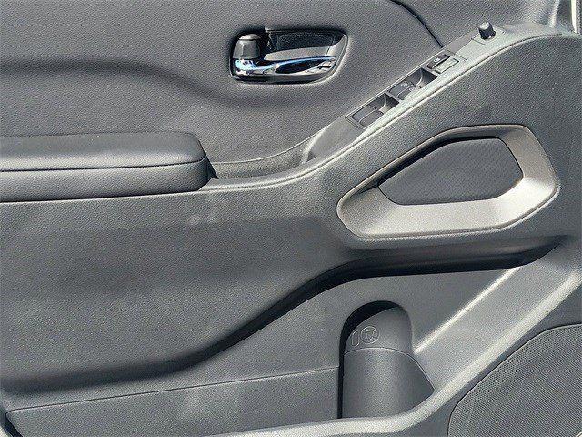 new 2026 Nissan Frontier car, priced at $40,280