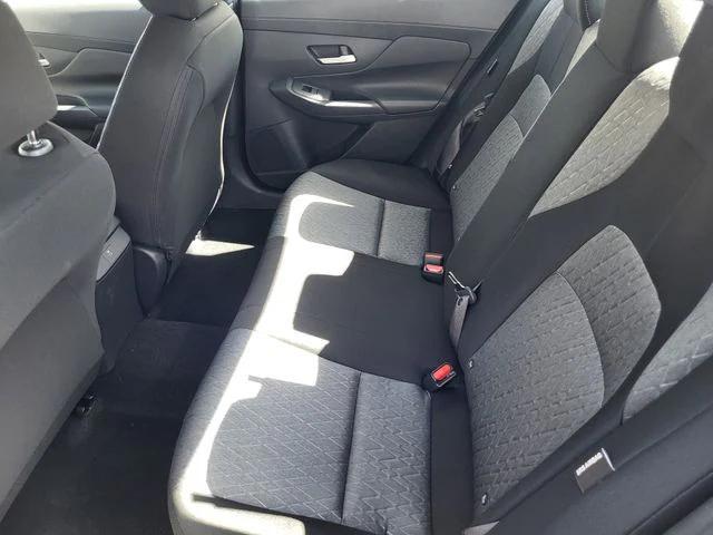 new 2026 Nissan Sentra car, priced at $24,303
