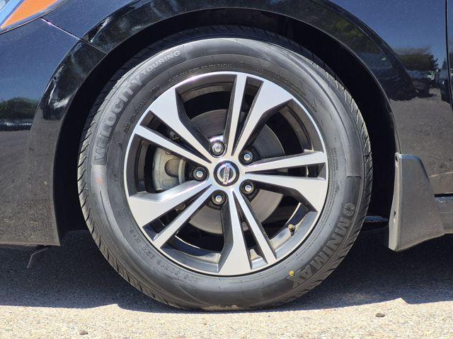 used 2021 Nissan Sentra car, priced at $14,379