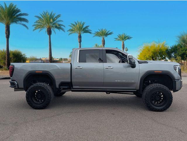 used 2024 GMC Sierra 2500 car, priced at $83,432
