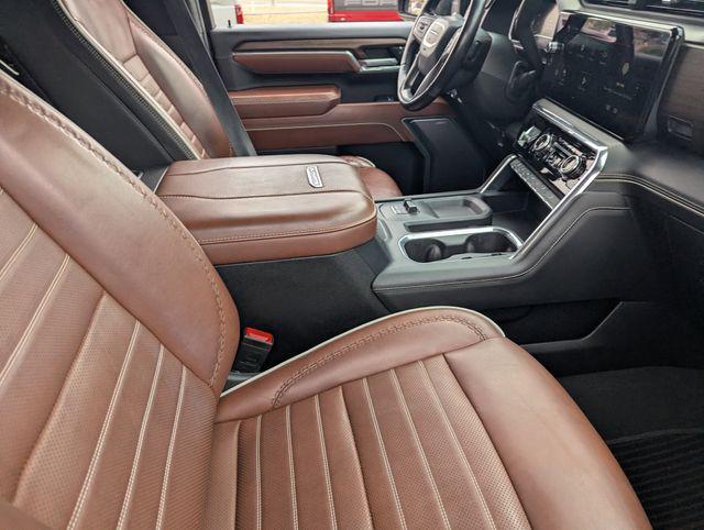 used 2024 GMC Sierra 2500 car, priced at $83,432