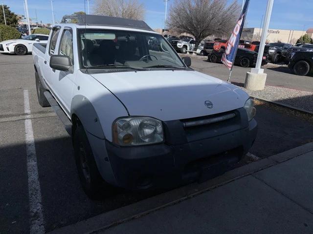 used 2002 Nissan Frontier car, priced at $6,999