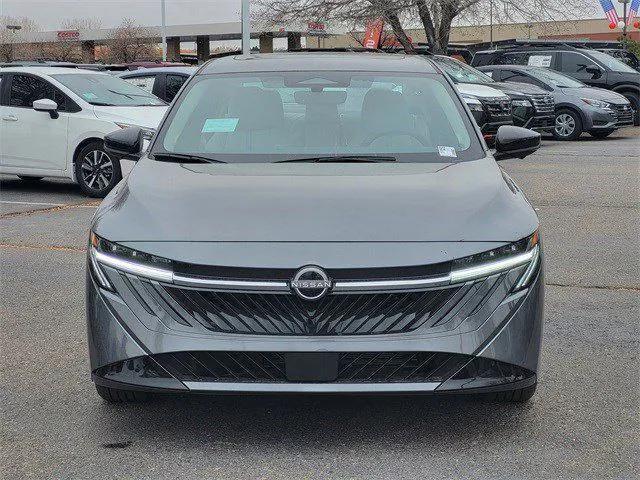 new 2026 Nissan Sentra car, priced at $28,237