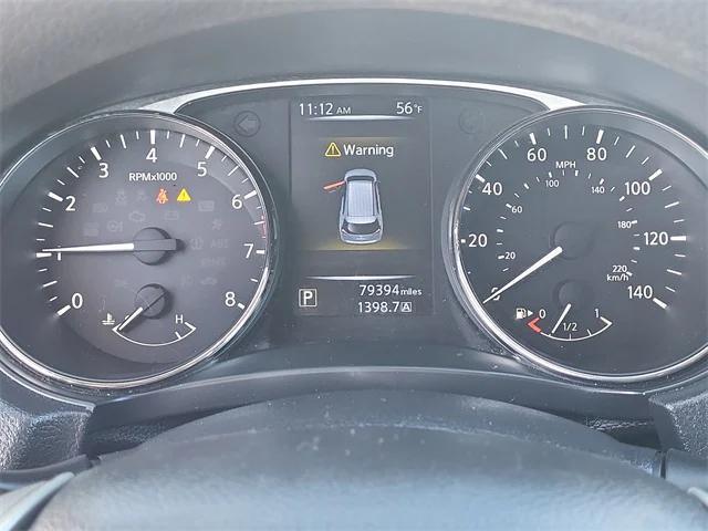 used 2016 Nissan Rogue car, priced at $12,955