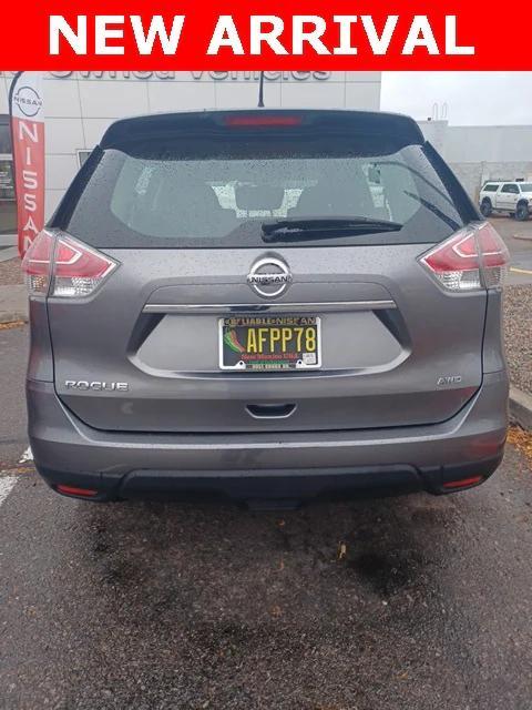 used 2016 Nissan Rogue car, priced at $13,999