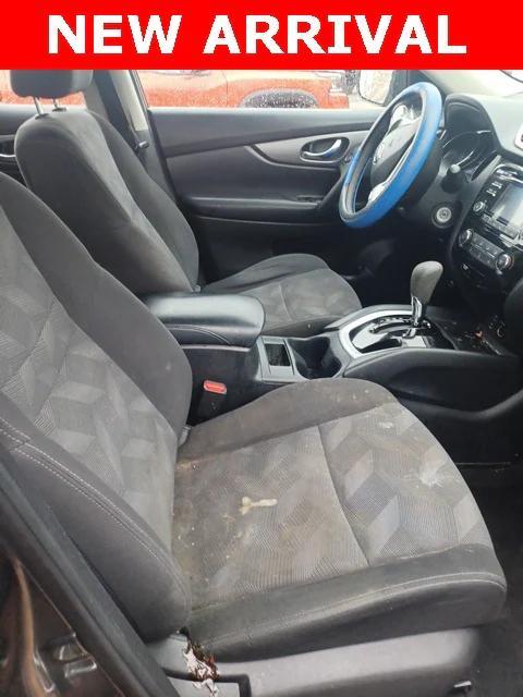 used 2016 Nissan Rogue car, priced at $13,999