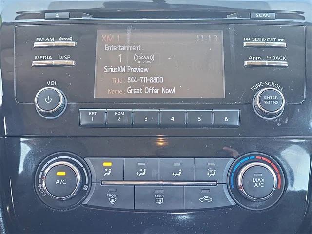 used 2016 Nissan Rogue car, priced at $12,955