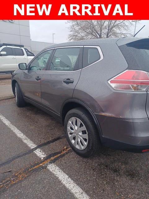 used 2016 Nissan Rogue car, priced at $13,999