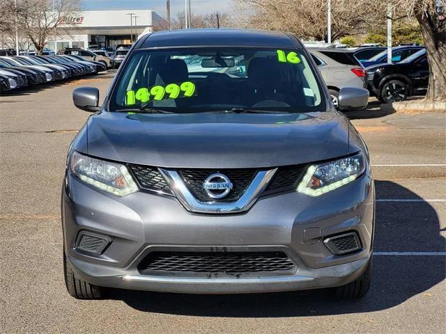 used 2016 Nissan Rogue car, priced at $12,955