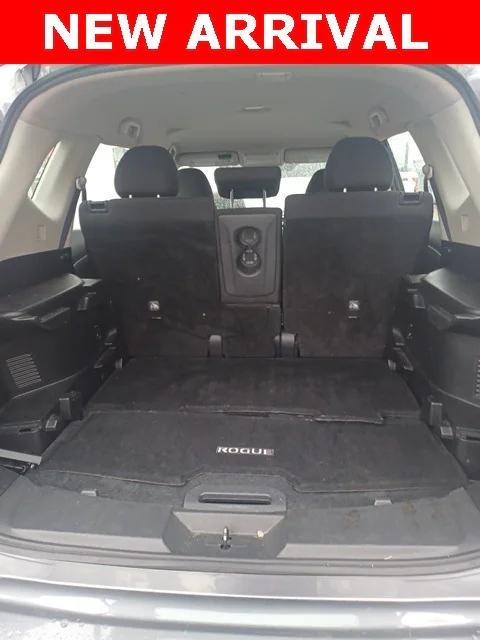 used 2016 Nissan Rogue car, priced at $13,999