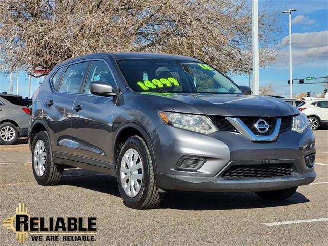 used 2016 Nissan Rogue car, priced at $12,955