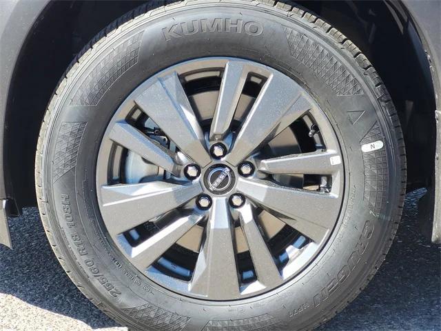 new 2026 Nissan Pathfinder car, priced at $42,960