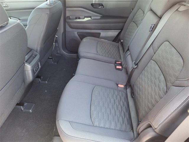 new 2026 Nissan Pathfinder car, priced at $42,960