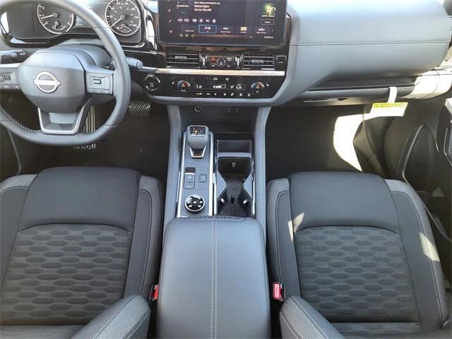 new 2026 Nissan Pathfinder car, priced at $42,960