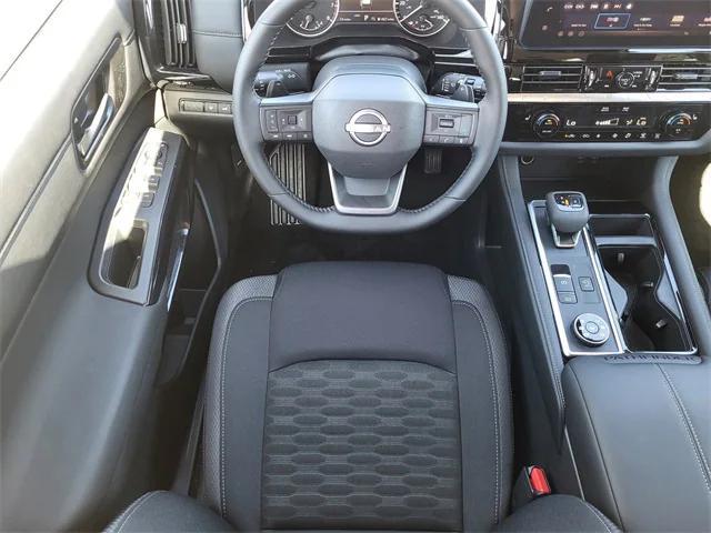 new 2026 Nissan Pathfinder car, priced at $42,960