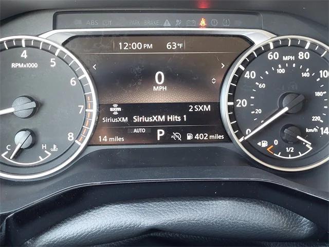 new 2026 Nissan Pathfinder car, priced at $42,960