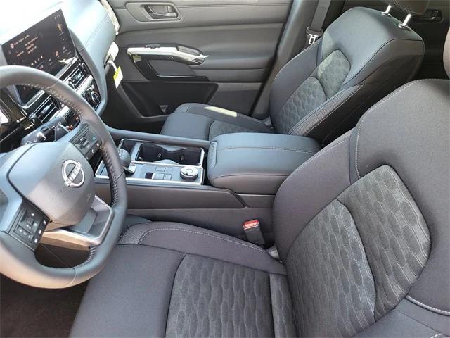 new 2026 Nissan Pathfinder car, priced at $42,960