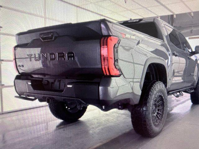 used 2023 Toyota Tundra car, priced at $58,794
