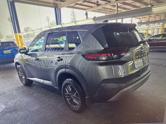 used 2023 Nissan Rogue car, priced at $24,000