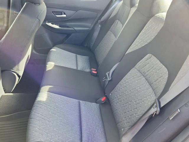 new 2026 Nissan Sentra car, priced at $24,169