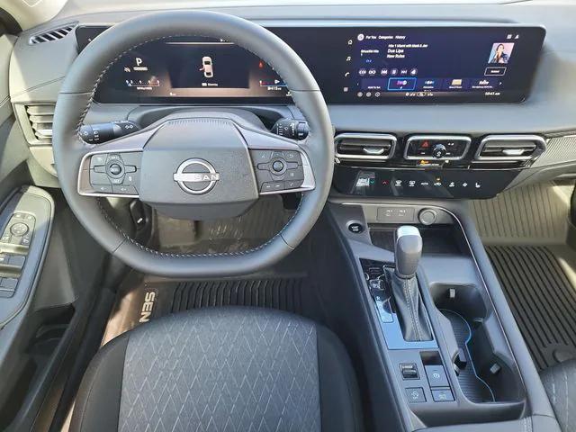 new 2026 Nissan Sentra car, priced at $24,169