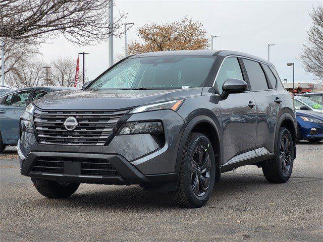 new 2026 Nissan Rogue car, priced at $31,629