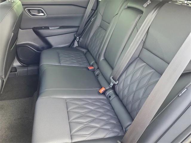 new 2026 Nissan Rogue car, priced at $42,605